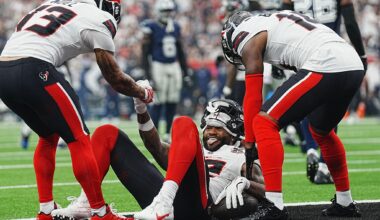 Texans report card: Grading Houston's 34-30 loss to the Cowboys