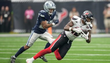 Late touchdown caps a wild Cowboys rally to beat winless Texans 34-30