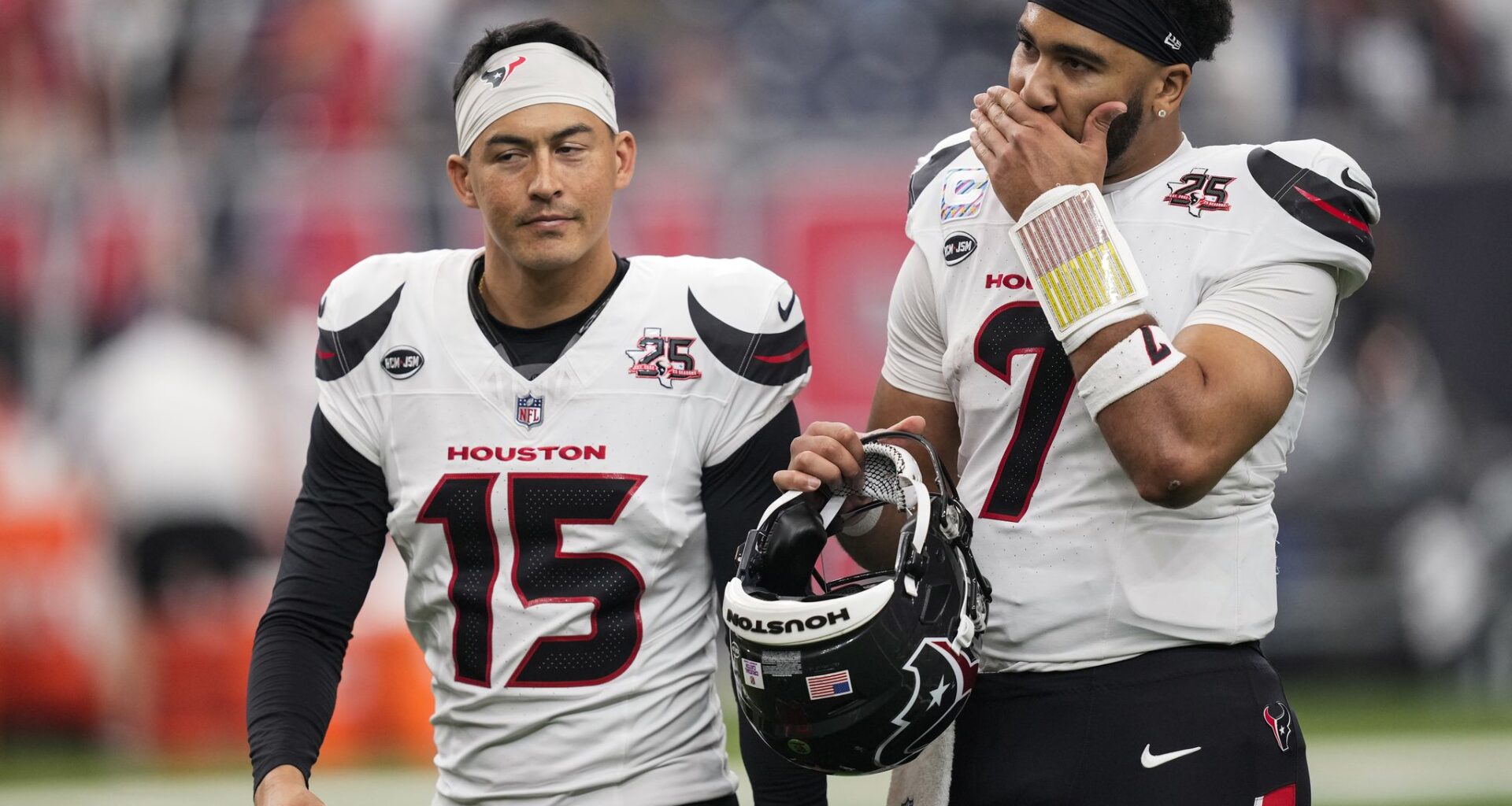 Houston Texans: What C.J. Stroud told team after loss to Cowboys