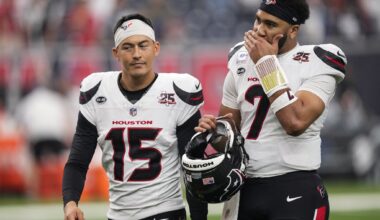 Houston Texans: What C.J. Stroud told team after loss to Cowboys