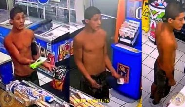 Houston police seek public’s help identifying robbery suspect