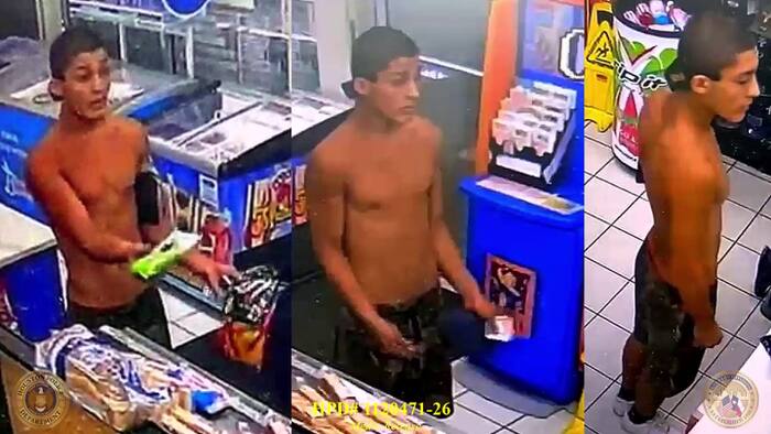 Houston police seek public’s help identifying robbery suspect