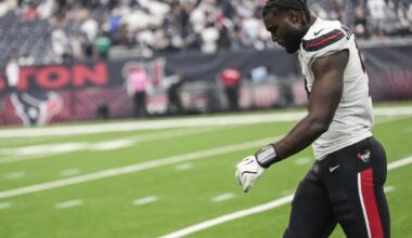 Houston Texans just aren't as good this year as loss to Cowboys shows