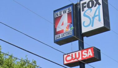 Longtime San Antonio TV veteran retires after 30 years