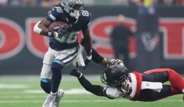 Dallas Cowboys vs. Houston Texans: The good, the bad, and the ugly