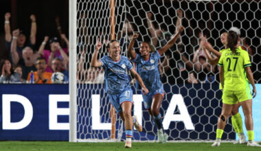 Houston Dash lose to Washington Spirit on late goal