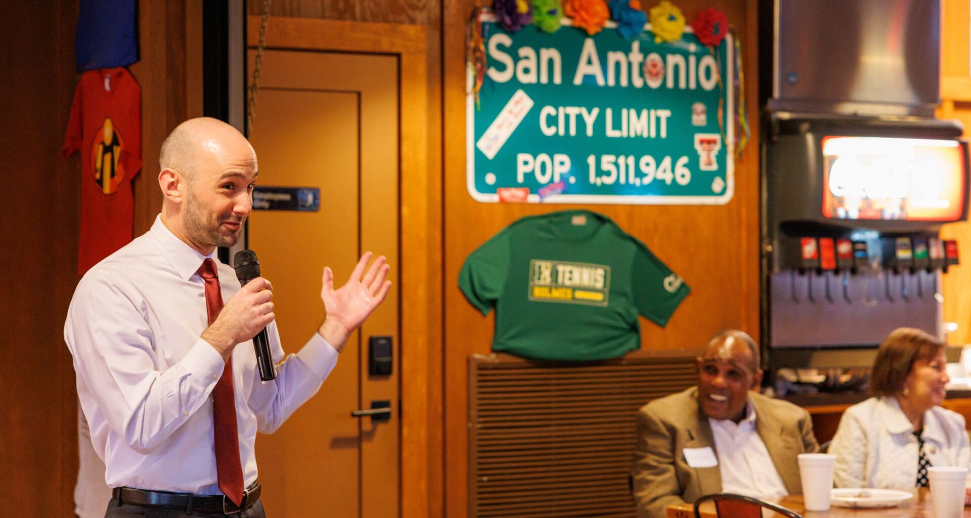 Opinion: Zack Dunn our choice to represent Texas House District 121