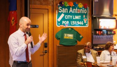 Opinion: Zack Dunn our choice to represent Texas House District 121