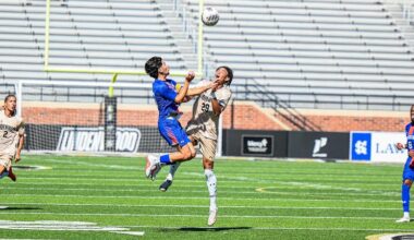 MSOC: HCU earns hard-fought draw at Lindenwood