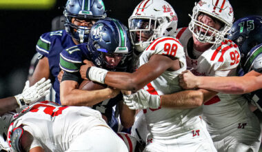 High school football: Central Texas' Week 7 schedule