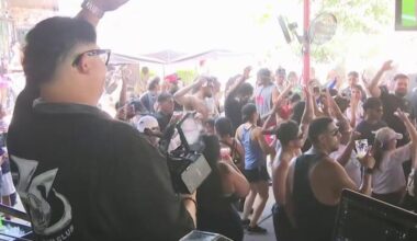 Coffee & Perreo brings a different kind of nightlife to Houston as young adults drink less