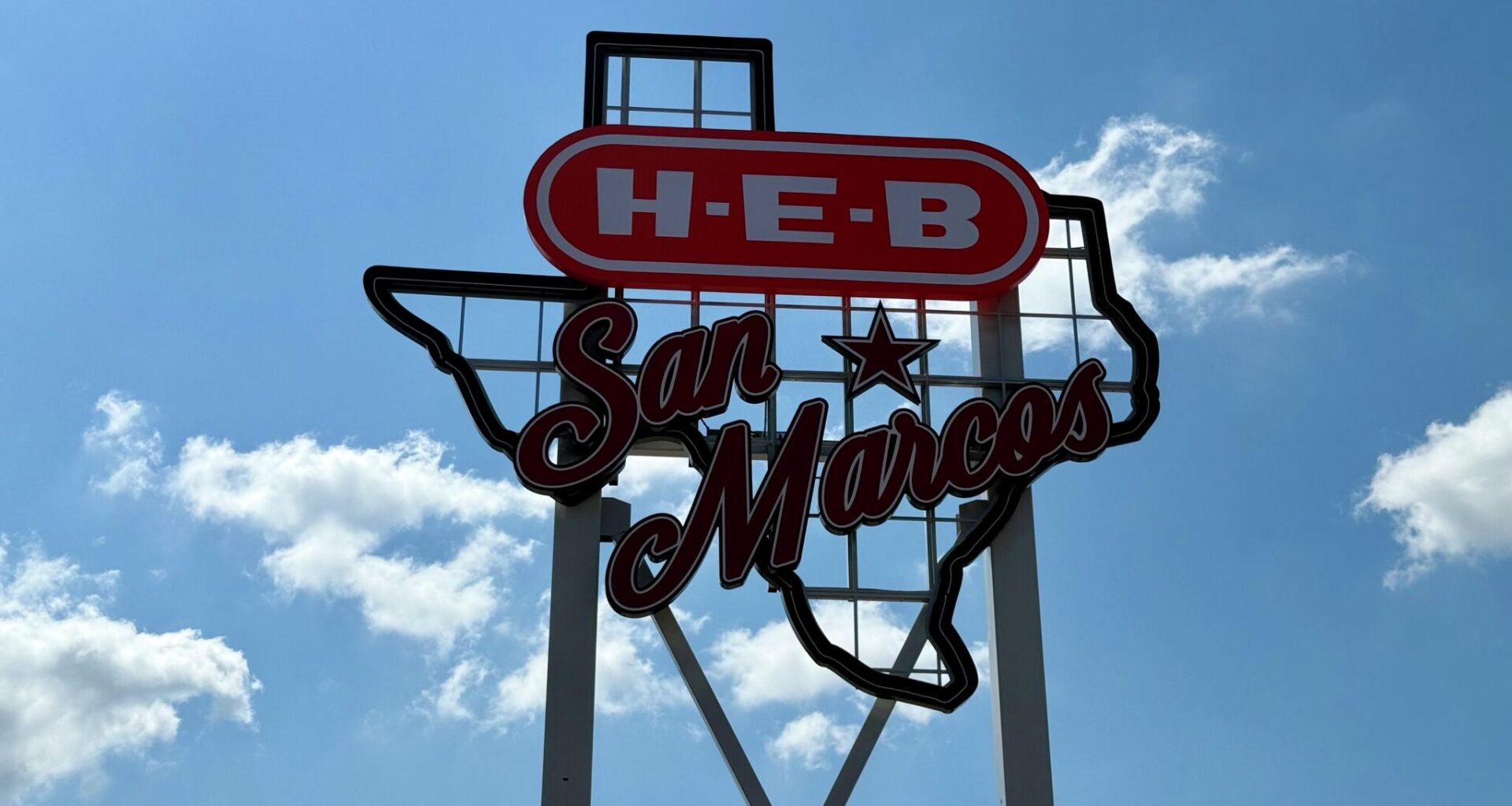 New H-E-B in San Marcos days away from opening. What to expect.