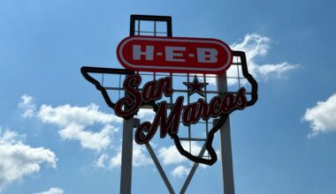 New H-E-B in San Marcos days away from opening. What to expect.