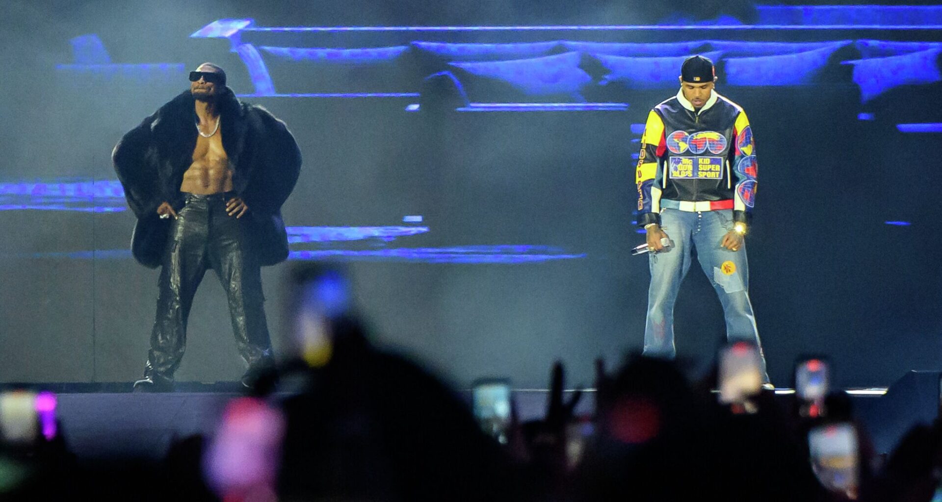 Usher and Chris Brown concert in San Antonio: What to know