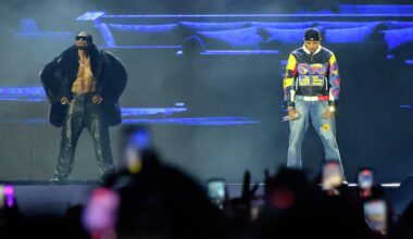 Usher and Chris Brown concert in San Antonio: What to know