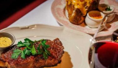 New Orleans chophouse Jack & Harry's debuts in Alamo Heights