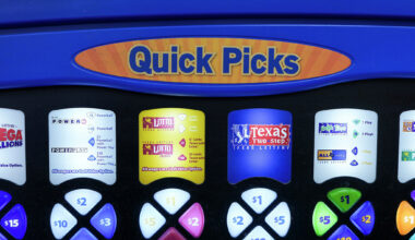  A Haltom City resident won $2 million with a scratch-off ticket bought in Arlington. Three other Texans claimed $1 million each.
