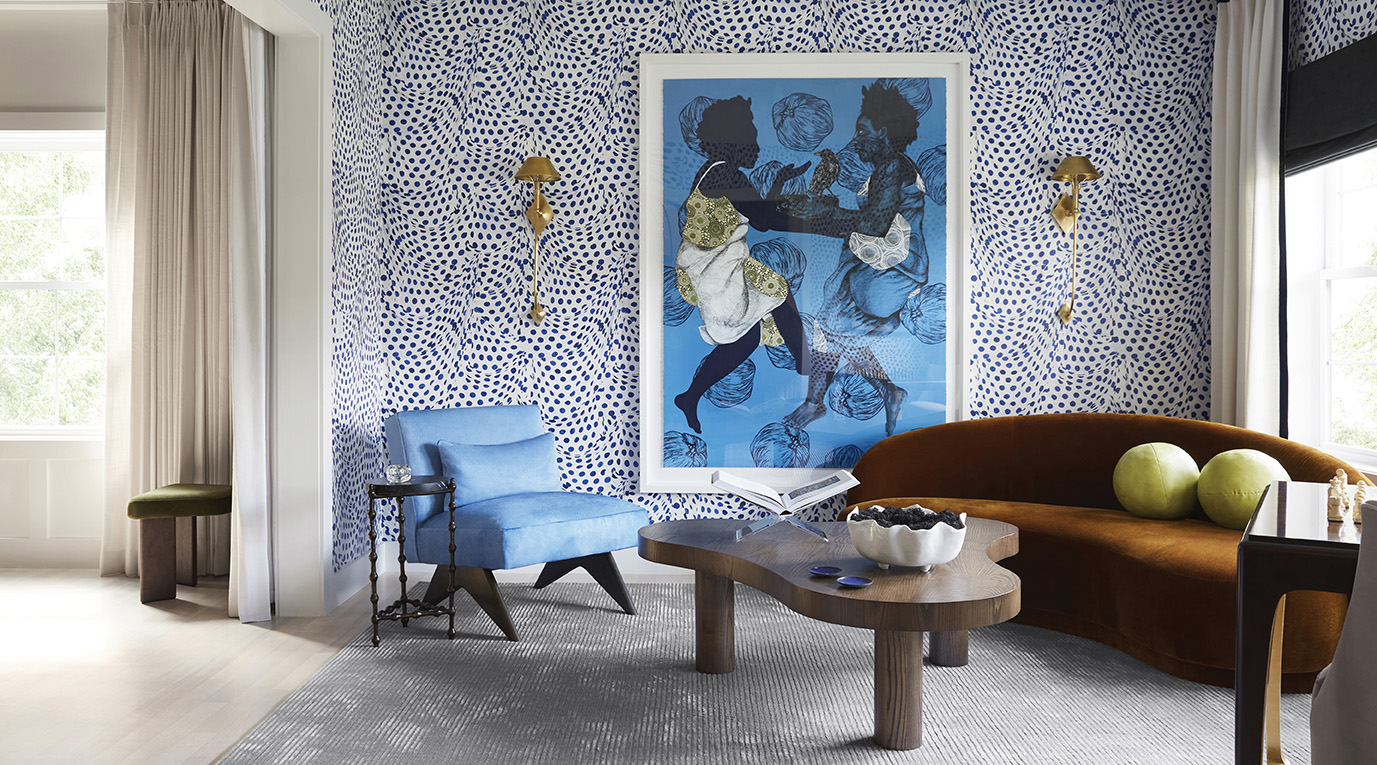Former Houstonian celebrates Black interior designers in new book