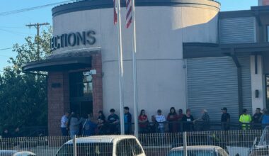 Bexar County election website back online after outage
