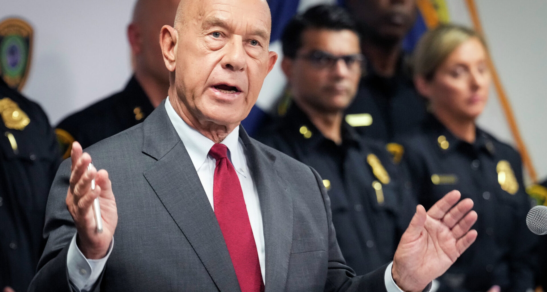 Houston pursued $150M DOJ grant as council questioned its ICE rules
