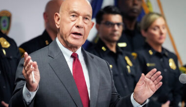 Houston pursued $150M DOJ grant as council questioned its ICE rules