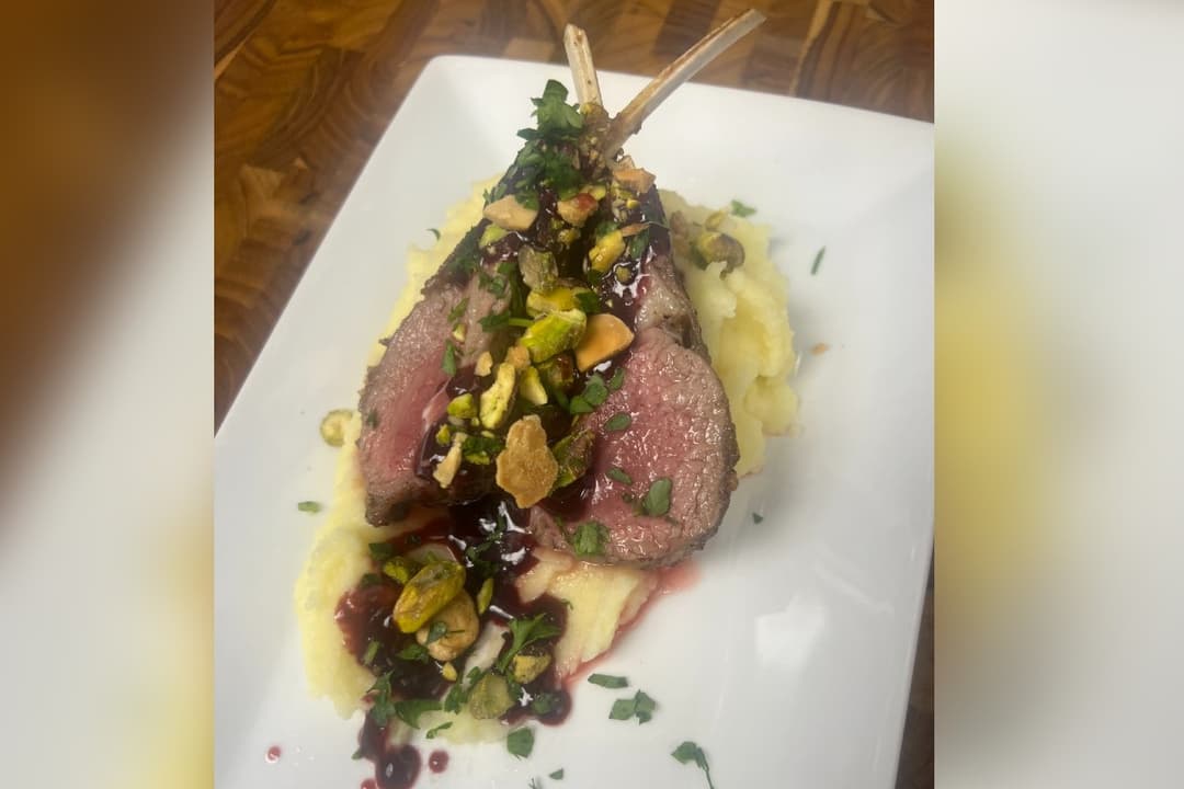 Lamb chop 