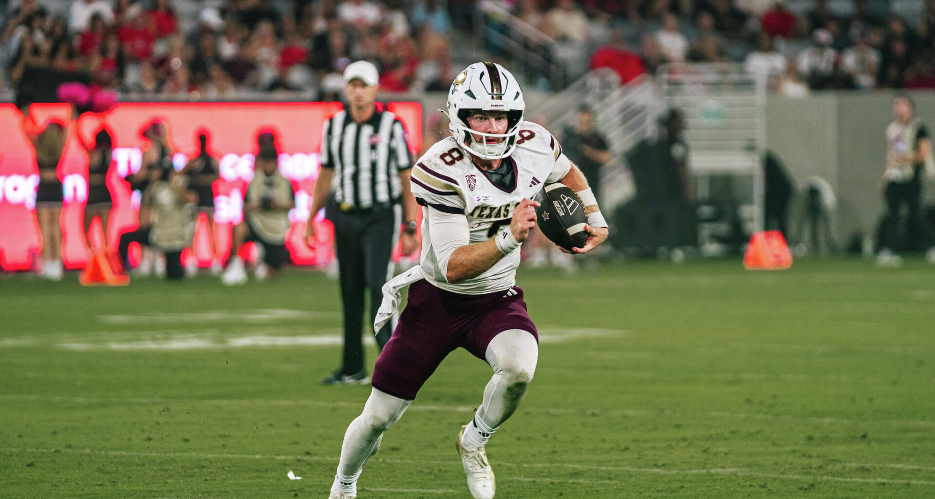 Texas State grades: SDSU failures lead to low marks