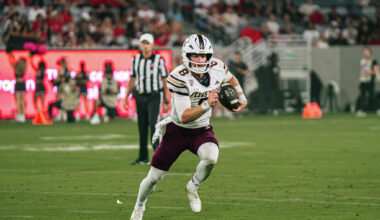 Texas State grades: SDSU failures lead to low marks