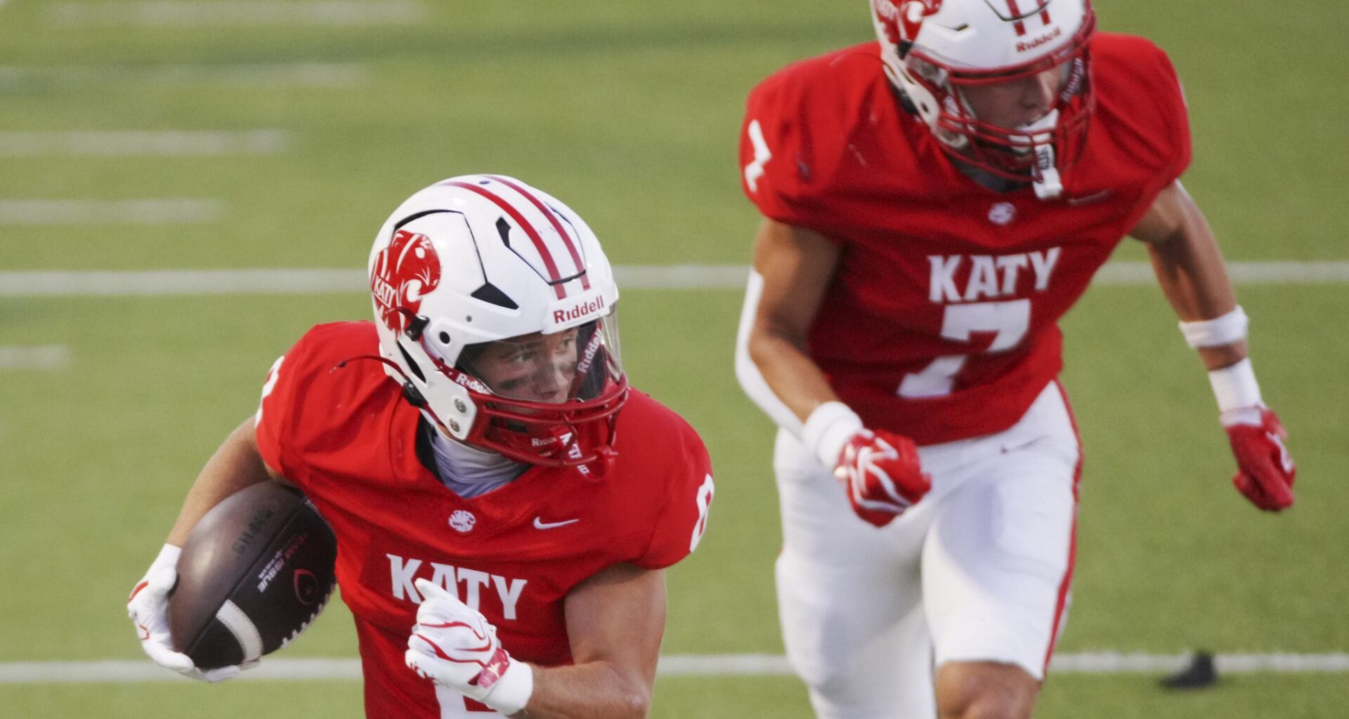 Texas high school football rankings for Week 7