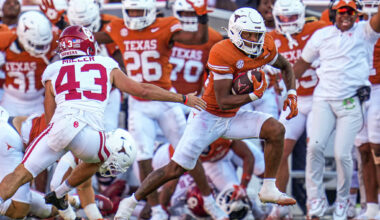 Texas football tries to fix special teams problems against Oklahoma