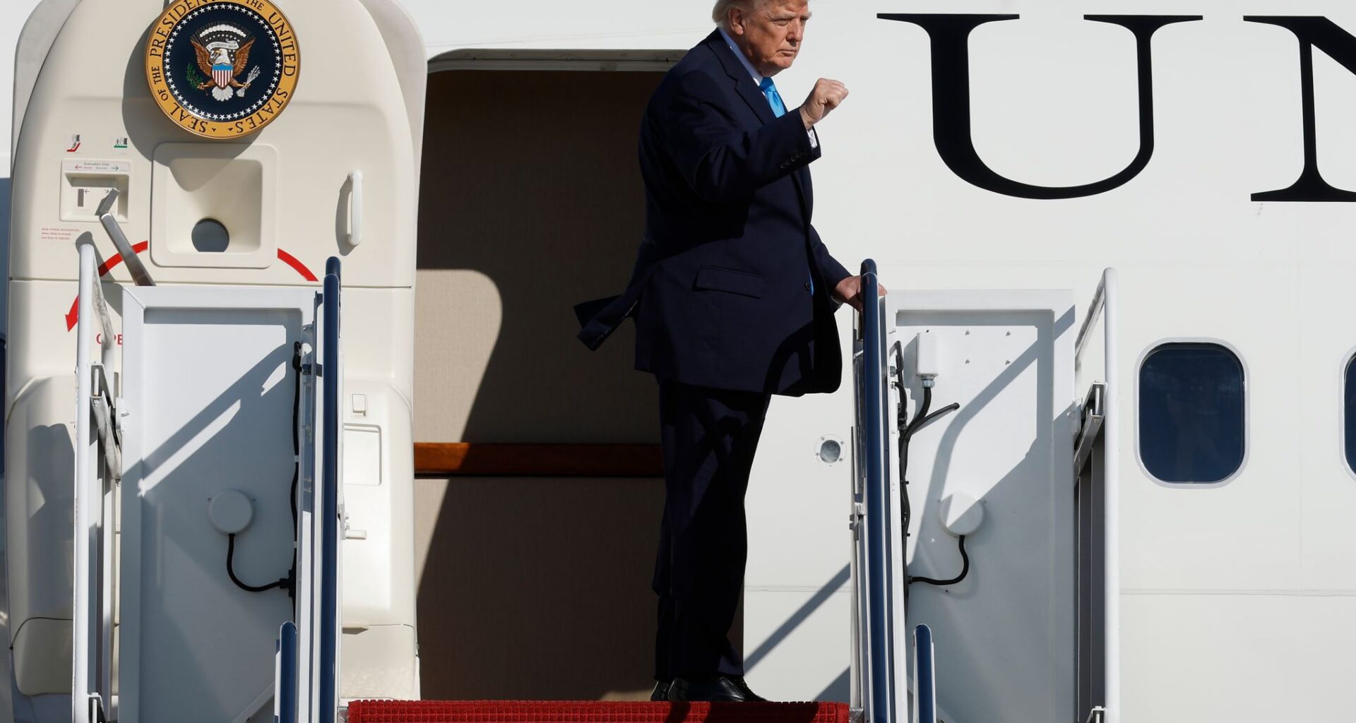 Trump heads to Nebraska, where his plan to import more beef has angered ranchers