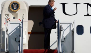 Trump heads to Nebraska, where his plan to import more beef has angered ranchers