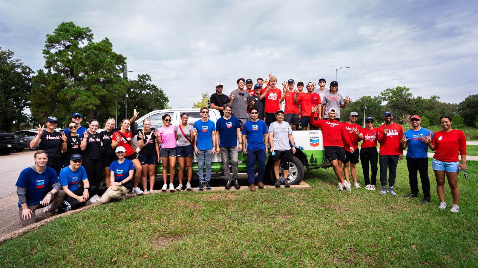 Cougars Make Big 12 Impact Week Meaningful