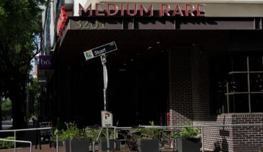 Houston restaurants that closed in September, including Medium Rare