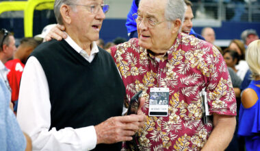 Former Dallas Cowboys guard Jim Ray Smith dies at 94
