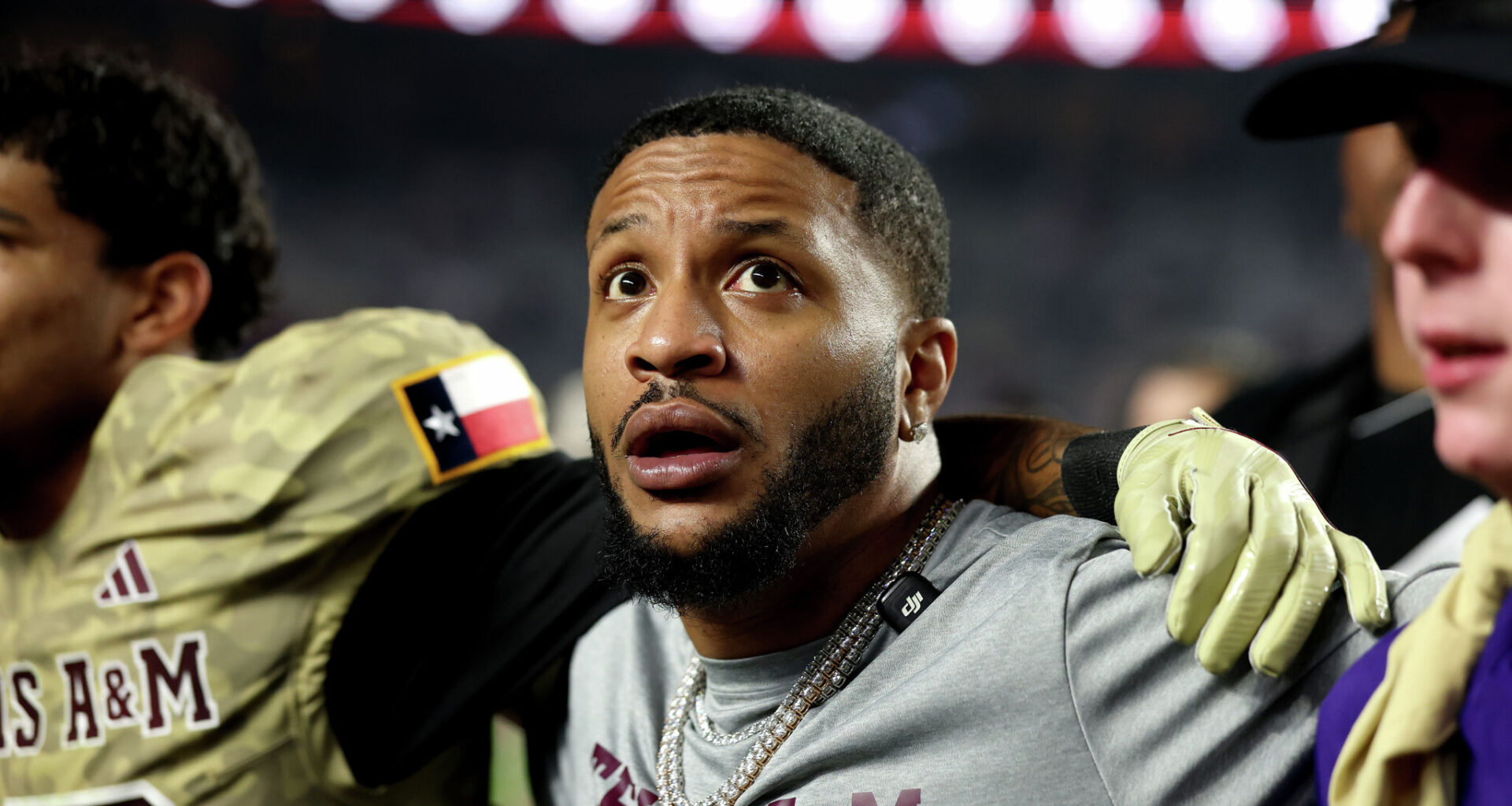Viral YouTube comedian arrested on Texas A&M campus after game