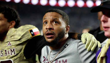 Viral YouTube comedian arrested on Texas A&M campus after game