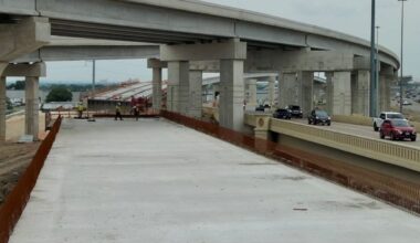 TxDOT’s I-35 overhaul enters new phase in San Antonio
