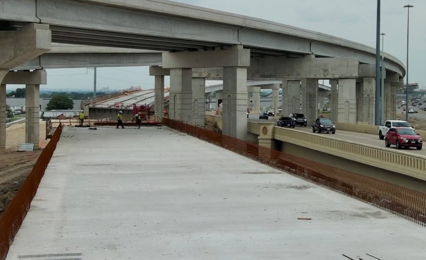 TxDOT’s I-35 overhaul enters new phase in San Antonio