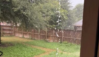 Possible tropical storm in Gulf could bring rain to San Antonio