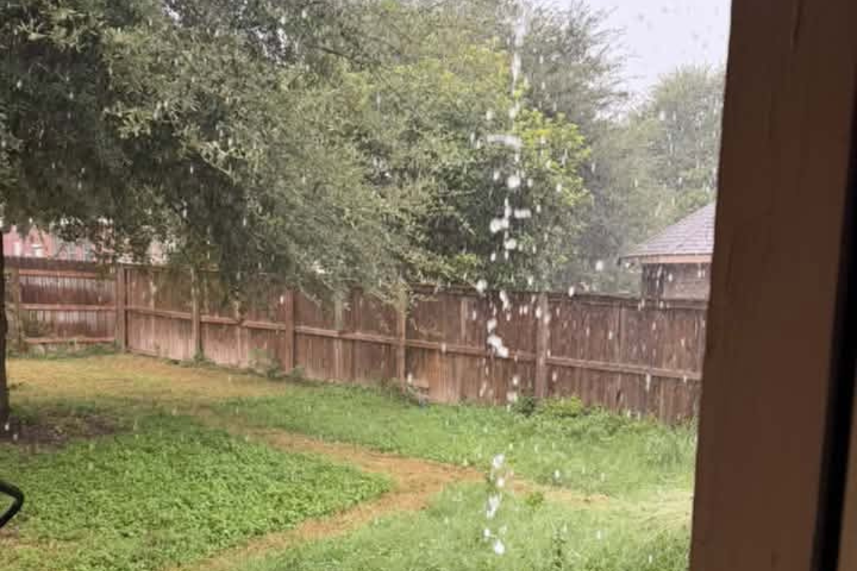 Possible tropical storm in Gulf could bring rain to San Antonio