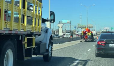 TxDOT plans nightly shutdowns on I-35 this week. Here's where.