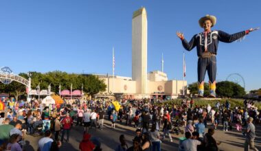 State Fair of Texas extends free student ticket validity through Oct. 18