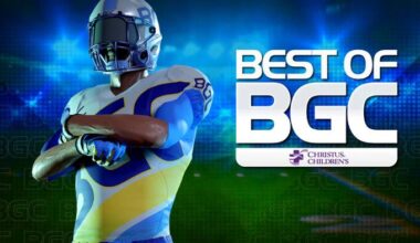 Best of BGC: Week 6, 2026