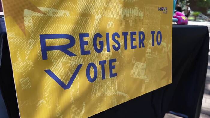 Amid push for voter registration, some UIW students find themselves on ‘suspense’ list