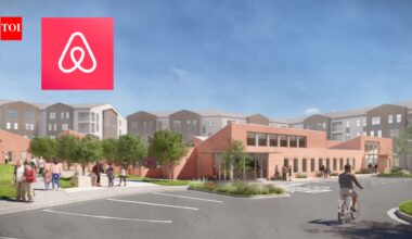 Airbnb was born in Texas in 2006 when two hosts inflated three airbeds, 20 years later Airbnb is spending millions to build 200-plus housing units in Austin