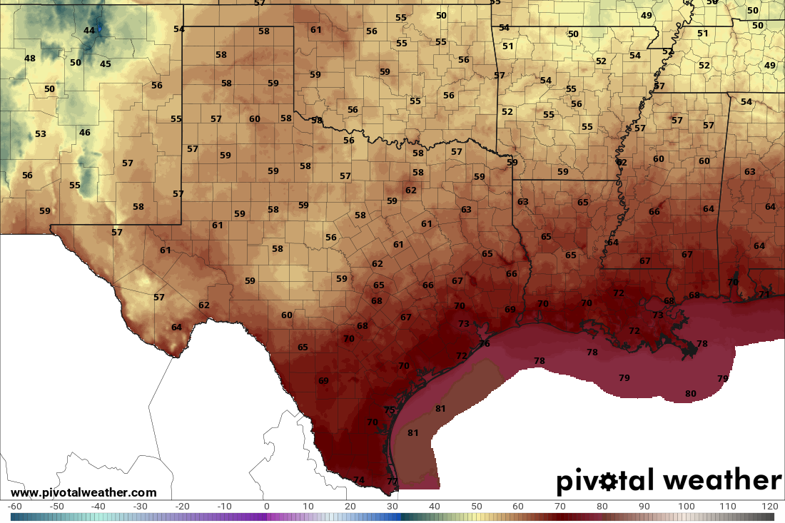 San Antonio Weather: Sunshine and near-average October temperatures