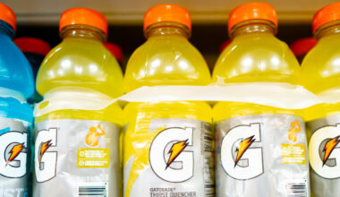 Gatorade Recall: What to Know as 122,000 Cases Pulled Across 37 States