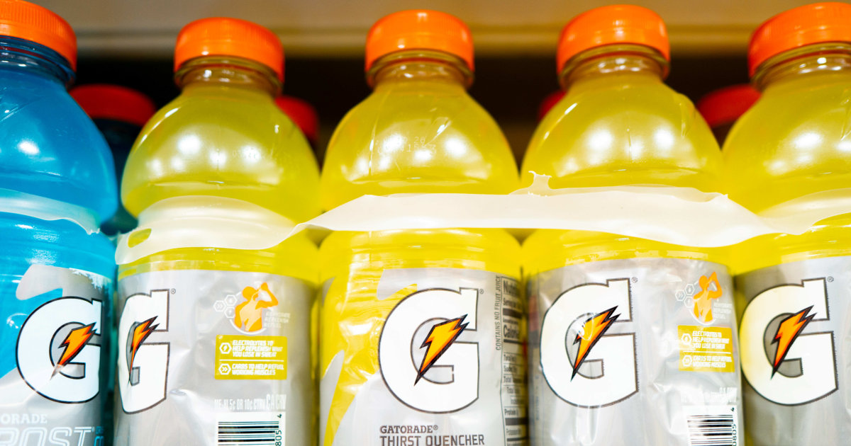 Gatorade Recall: What to Know as 122,000 Cases Pulled Across 37 States