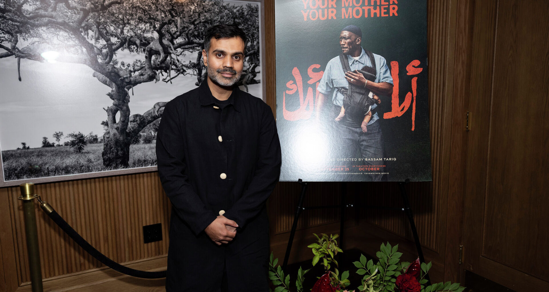 How Houston's Bassam Tariq turned misfortune into a hit